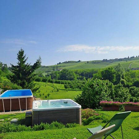 Cascina Bellonuovo Альба Экстерьер фото