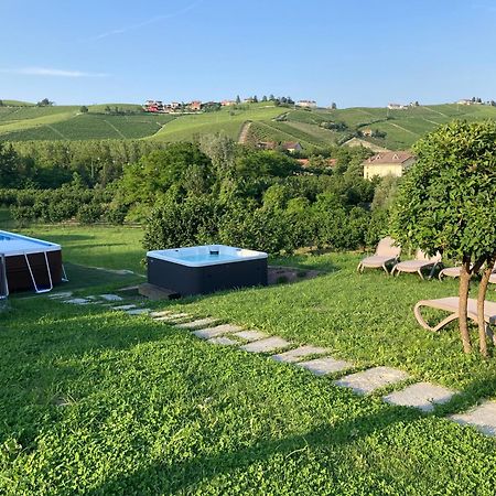 Cascina Bellonuovo Альба Экстерьер фото