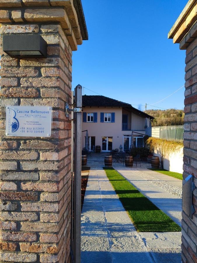 Cascina Bellonuovo Альба Экстерьер фото