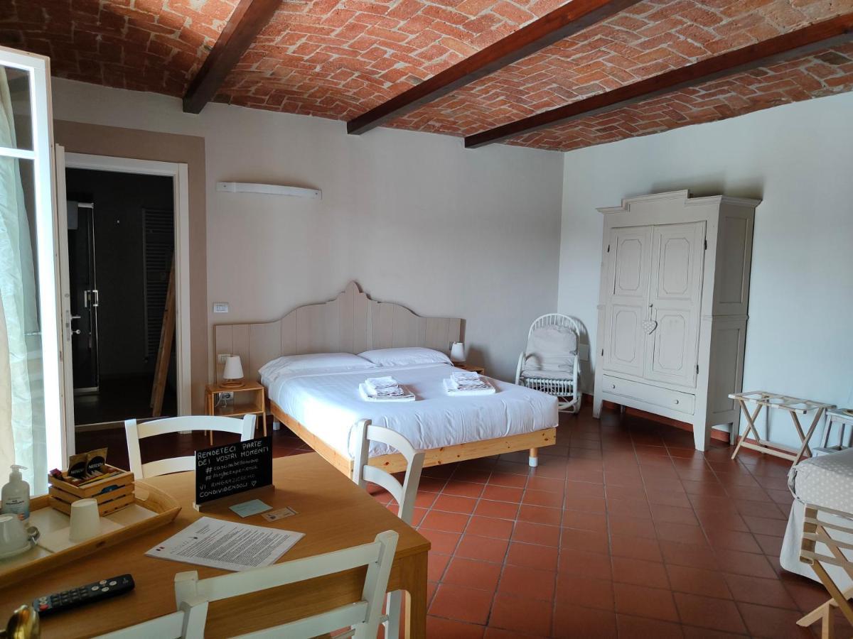 Cascina Bellonuovo Альба Экстерьер фото