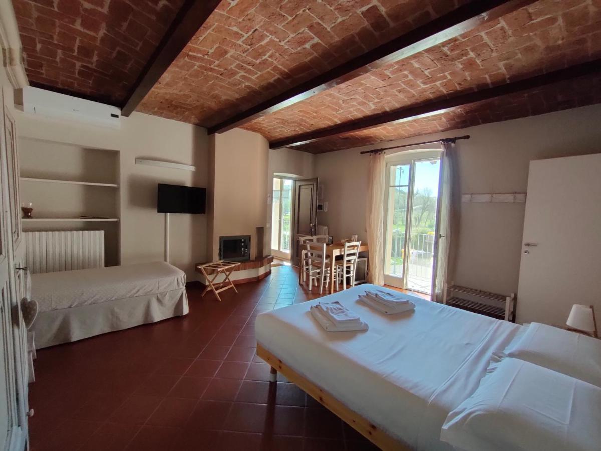 Cascina Bellonuovo Альба Экстерьер фото