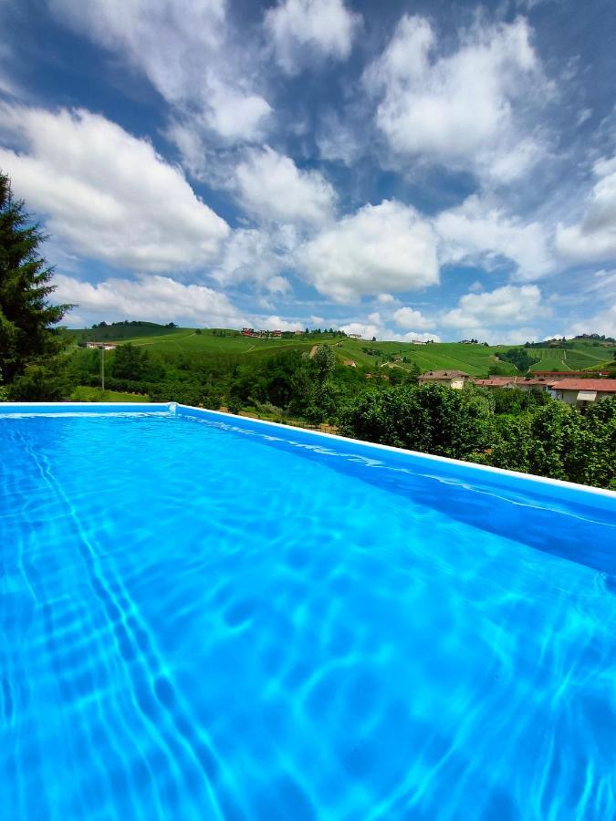 Cascina Bellonuovo Альба Экстерьер фото